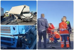 Accident pe Autostrada A1 București-Pitești! Trafic restricționat 3 page 4 - Accident pe Autostrada A1 București-Pitești! Trafic restricționat