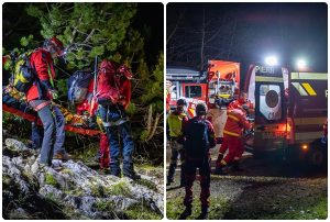 Un băiat de 17 ani, la un pas de tragedie pe traseul spre Vârful Omu 3 page 6 - Un băiat de 17 ani, la un pas de tragedie pe traseul spre Vârful Omu