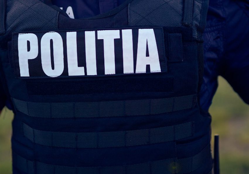 politia generic Sursă foto: FB MAi
