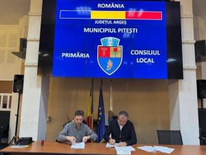 Două noi proiecte de eficiență energetică finanțate prin PNRR, demarate la Pitești. Iată ce blocuri vor fi modernizate! 1 Sursă foto: Primăria Municipiului Pitești
