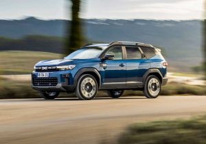 2026 coty finalist dacia bigster - Dacia Bigster, printre finaliștii competiției „Mașina Anului 2026” în Europa