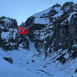 Intervenție în Masivul Bucegi pentru recuperarea a doi turiști blocați 11 574846575 1274894484665096 4218213868608076841 n - Intervenție în Masivul Bucegi pentru recuperarea a doi turiști blocați