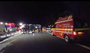 a79e7018 91b6 48fd badd 956ed9ca0720 - Starea pompierilor răniți în accidentul de pe DEx12