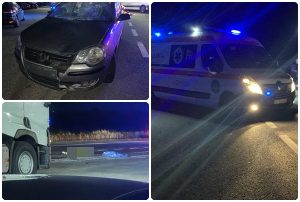 cats - Accident mortal pe DN 65! Un argeșean de 82 de ani și-a pierdut viața
