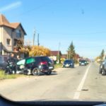 4071dcdf 682b 431d 8e59 c51dcbf1c70a - Accident între două mașini în Bascov! Intervine descarcerarea