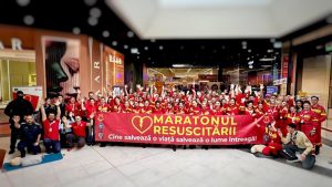 575104606 1215471840403975 6190125990115547227 n - Maratonul Resuscitării la Pitești- Peste 1.500 de argeșeni au învățat cum să salveze o viață