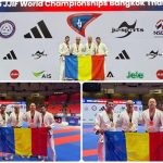 page - România, pe podiumul mondial la Ju-Jitsu Masters 2025!