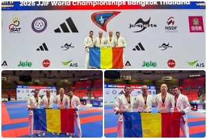 page - România, pe podiumul mondial la Ju-Jitsu Masters 2025!