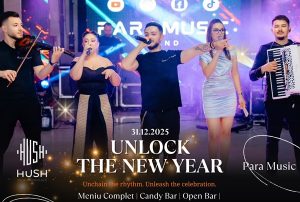 572824913 1255779549925823 6109674675561264889 n 1 - Ți-ai rezervat masa pentru Revelion? Club Hush Pitești promite o noapte de neuitat!