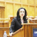 Deputatul Simona Bucura-Oprescu promovează o lege esențială pentru prevenirea și combaterea femicidului 10 sursă foto: ediția tipărită