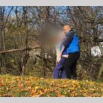 Untitled Project 4 - Jandarmii din Rucăr au ajutat la găsirea unei femei dispărute