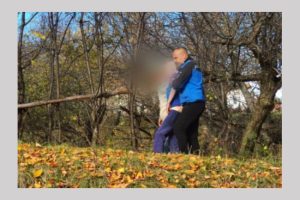 Untitled Project 4 - Jandarmii din Rucăr au ajutat la găsirea unei femei dispărute