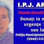 WhatsApp Image 2025 11 03 at 09.39.51 - Femeie de 76 de ani din Argeș căutată de familie și polițiști