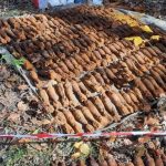 WhatsApp Image 2025 11 03 at 09.57.39 - Elemente de muniție din Primul Război Mondial descoperite la Bascov