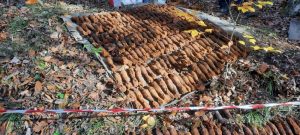 WhatsApp Image 2025 11 03 at 09.57.39 - Elemente de muniție din Primul Război Mondial descoperite la Bascov