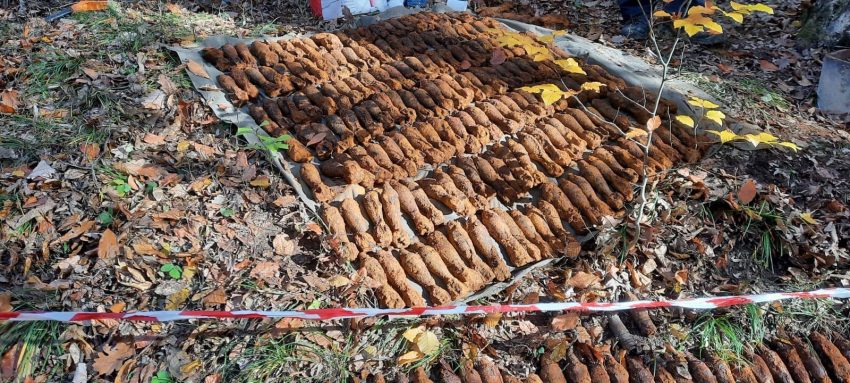 munitie din Primul razboi mondial