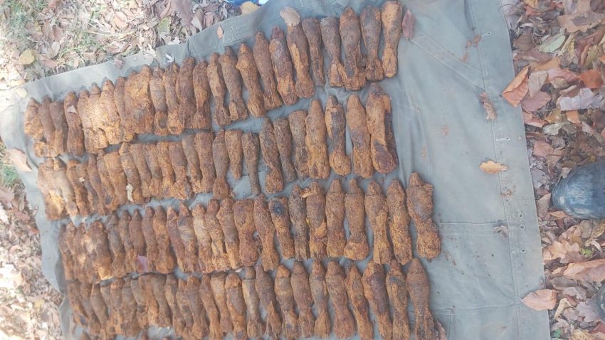 munitie din Primul razboi mondial 