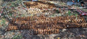 munitie din Primul razboi mondial