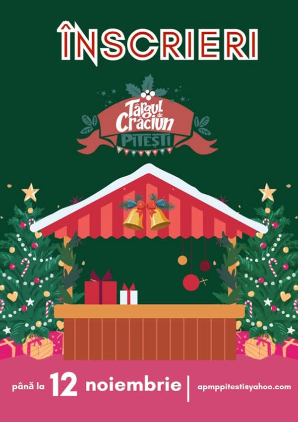 Sursă foto: Primăria Municipiului Pitești.