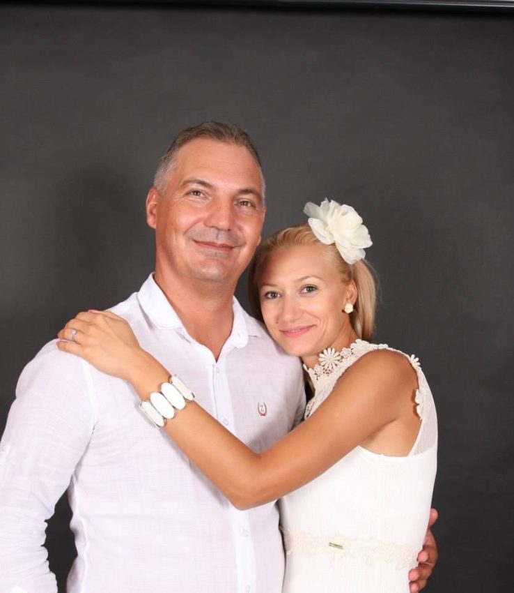 Judecătoarea Diana Tămagă – nevoită să se retragă din procesul lui Mircea Drăghici cu ANI 1 georgiana si mircea draghici1