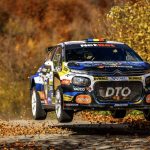 Victorie de clasă pentru echipajul Maior – Maior la Raliul Argeșului powered by Citroën 2025 10 Sursă foto: organizatori.