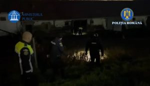 perchezitii politia romana