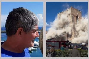 Untitled Project 4 - El este muncitorul român mort după prăbuşirea turnului din Roma