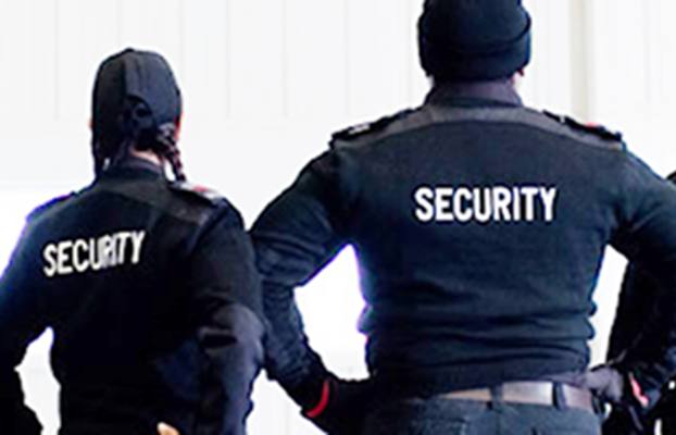 agenti de securitate