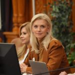 Sursă foto: FB ALina Gorghiu