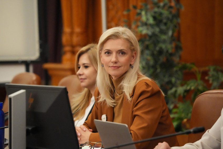 alina gorghiu 5 Sursă foto: FB ALina Gorghiu