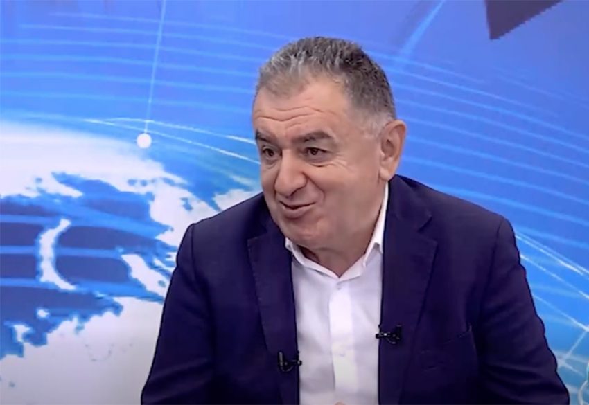 cristian Gentea Sursă foto: screenshot FB CRistian Gentea