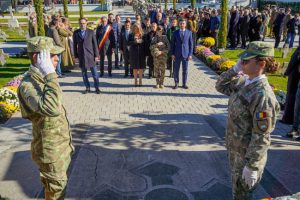 La Ziua Armatei a fost în prima linie! De la 13 ani, Matei se pregătește să devină medic militar 2 Sursă foto: FB CJ ARges