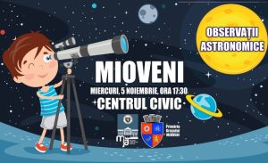 Sursă foto: FB Primăria Orașului Mioveni