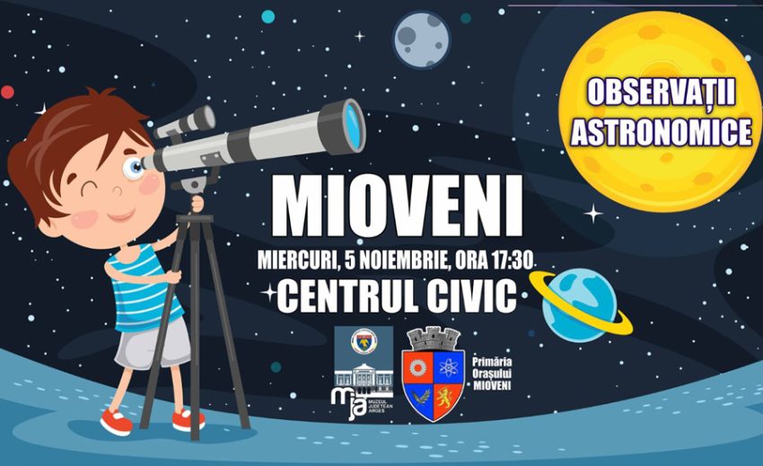 Sursă foto: FB Primăria Orașului Mioveni