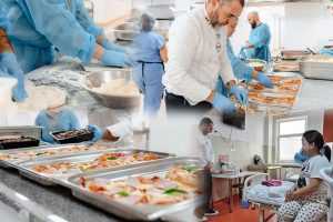 79e00178 9152 4cd0 bfad e0a680f9cc16 - Chef Radu Darie le-a pregătit pizza copiilor din Spitalul de Pediatrie Pitești
