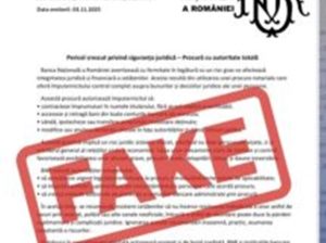 Screenshot 20251105 180922 Chrome 215x300 1 - Document fals cu sigla BNR circulă online! Instituția trage un semnal de alarmă