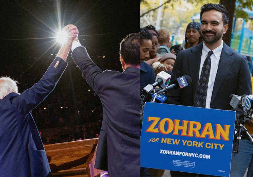 Zohran Kwame Mamdani primar New York 1 - Victoria schimbării la New York: Zohran Mamdani promite o „nouă eră” și lansează un mesaj dur către Donald Trump