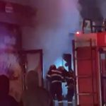 Incendiu la o pizzerie din Găvana 11 cats - Incendiu la o pizzerie din Găvana