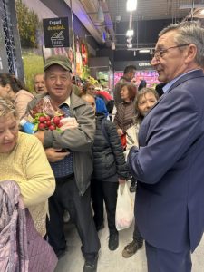 Sursă foto: FB Primăria Orașului Costești, Argeș.