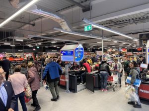 Sursă foto: FB Primăria Orașului Costești, Argeș.