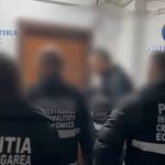 (Video) Peste 300 de percheziţii au loc azi în cadrul Operaţiunii Jupiter 10 perchezitii politisti