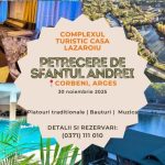 Petrecere tradițională de Sfântul Andrei la Casa Lăzăroiu! 10 petrecere la Casa Lăzăroiu