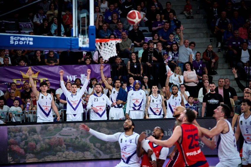 FC Argeș Basketball întâlnește CSO Voluntari pe 14 noiembrie. Ia-ți și tu bilet! 2 FC Argeș Basketball