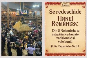 Hanul Romanesc Pitesti