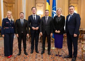 Sursă foto: FB ALina Gorghiu