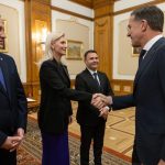 România, pilon de stabilitate pe Flancul Estic al NATO – mesaj de încredere din partea lui Mark Rutte 10 Sursă foto: FB ALina Gorghiu