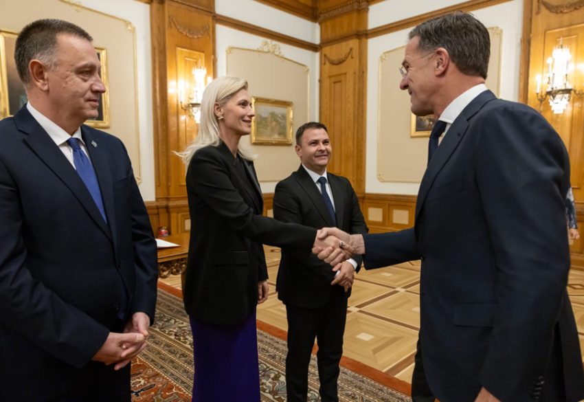 Sursă foto: FB ALina Gorghiu