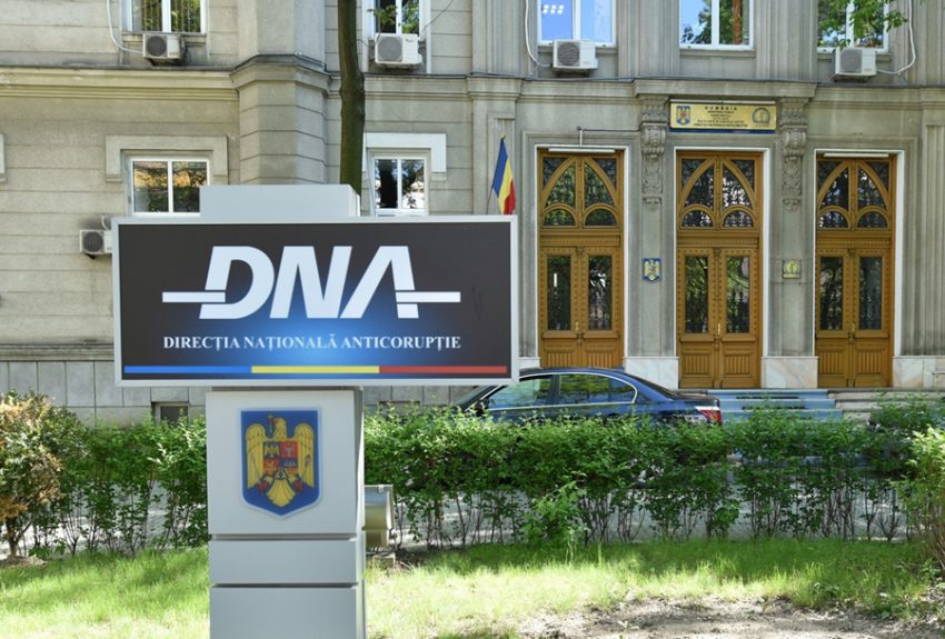 dna generic Sursa foto: Facebook/ Directia Nationala Anticoruptie