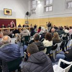 Cristian Gentea continuă consultările cu piteștenii – următoarea oprire, cartierul Banatului 10 Sursă foto: FB Cristian Gentea