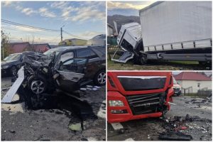 accident mortal la Draganu